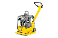 Виброплита дизельная реверсивная Wacker Neuson DPU 2550 H